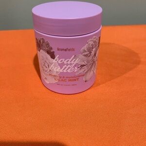 ♥️ Lilac Mint Body Butter - Lavender